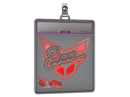 Sticker Slab | cadiaN | Paris 2023
