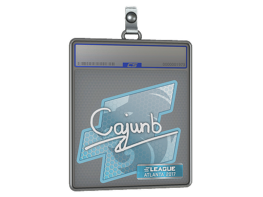 Sticker Slab | cajunb | Atlanta 2017