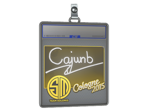 Sticker Slab | cajunb | Cologne 2015