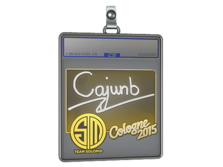 Sticker Slab | cajunb | Cologne 2015