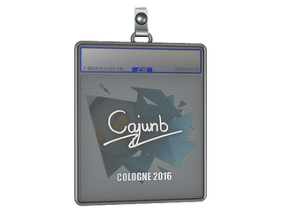 Sticker Slab | cajunb | Cologne 2016