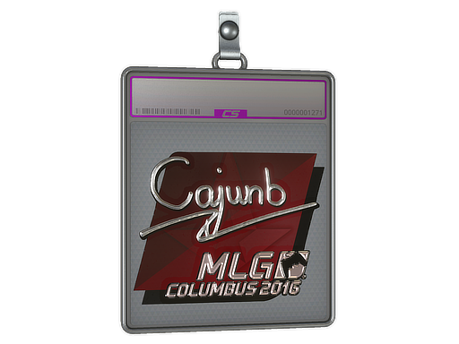 Sticker Slab | cajunb | MLG Columbus 2016