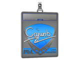 Sticker Slab | cajunb | Krakow 2017