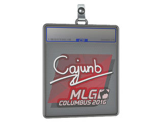 Sticker Slab | cajunb | MLG Columbus 2016