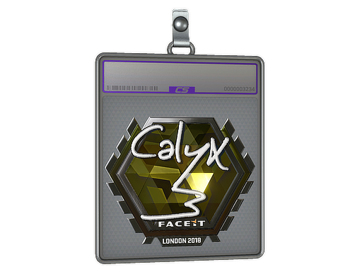 Sticker Slab | Calyx | London 2018