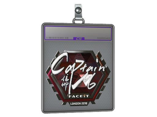 Sticker Slab | captainMo | London 2018