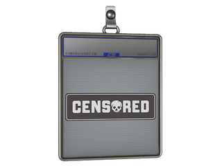 Sticker Slab | Censored