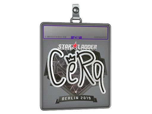 Sticker Slab | CeRq | Berlin 2019