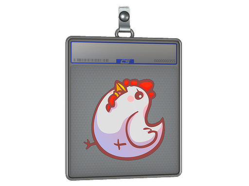 Sticker Slab | Chabo - CS2 Sticker