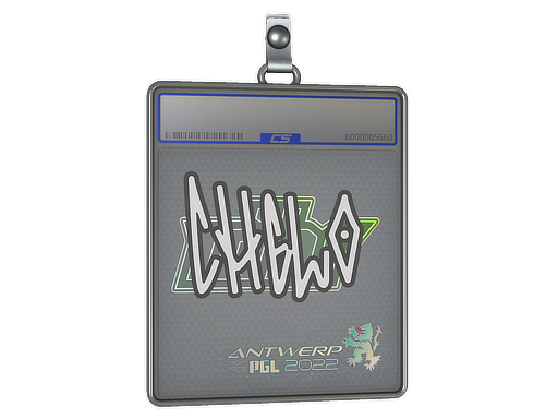 chelo - CS2 Sticker