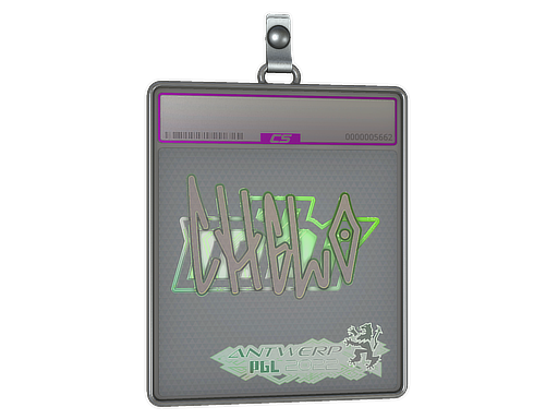 chelo - CS2 Sticker
