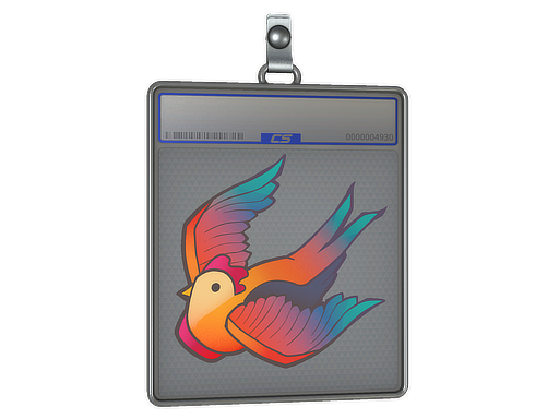 Sticker Slab | Chicken of the Sky - CS2 Sticker