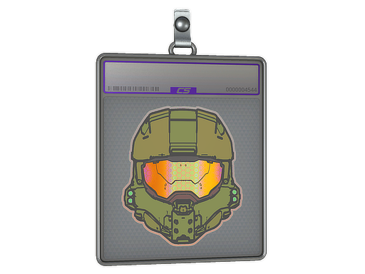 Sticker Slab | Chief