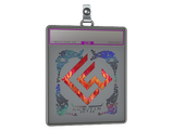 Sticker Slab | Chinggis Warriors (Holo) | Austin 2025