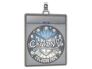 Sticker Slab | Chr1zN | Cologne 2026