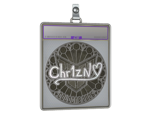 Sticker Slab | Chr1zN | Cologne 2026