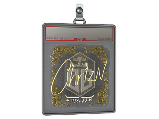 Sticker Slab | Chr1zN | Austin 2025