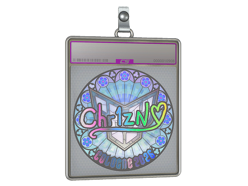 Sticker Slab | Chr1zN | Cologne 2026
