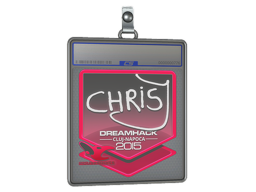  mousesports  - CS2 Sticker