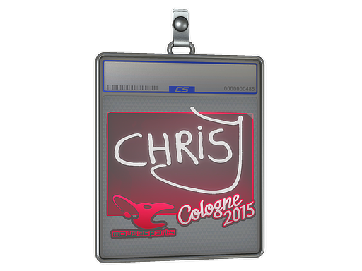  mousesports  - CS2 Sticker