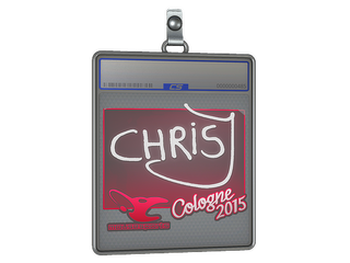 Sticker Slab | chrisJ | Cologne 2015