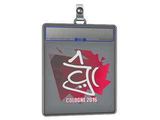 Sticker Slab | chrisJ | Cologne 2016