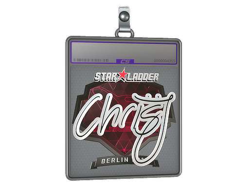 Sticker Slab | chrisJ | Berlin 2019