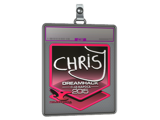  mousesports  - CS2 Sticker