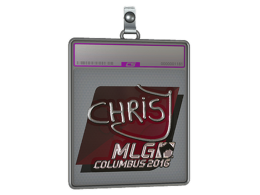  mousesports  - CS2 Sticker