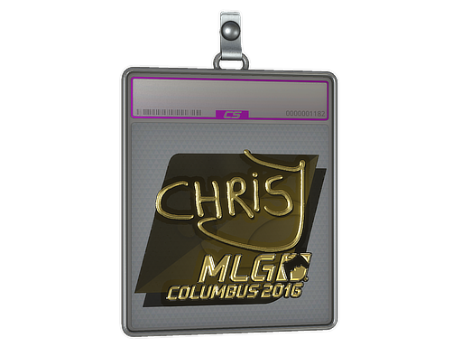  mousesports  - CS2 Sticker
