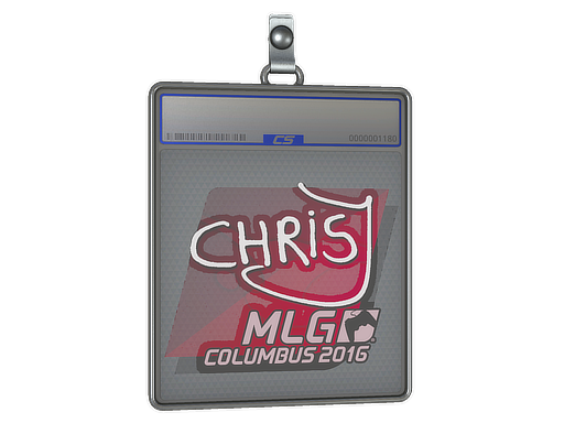  mousesports  - CS2 Sticker