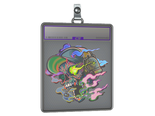 Sticker Slab | Clavis