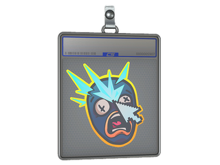 Sticker Slab | Clicking Heads