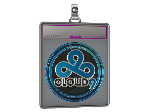 Sticker Slab | Cloud9 | Cologne 2014