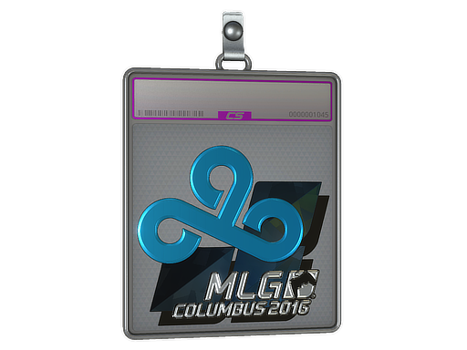 Sticker Slab | Cloud9 | MLG Columbus 2016