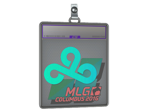 Sticker Slab | Cloud9 | MLG Columbus 2016