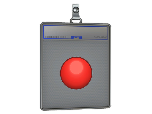 Sticker Slab | Clown Nose - CS2 Sticker
