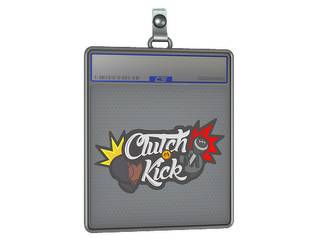 Sticker Slab | Clutch Or Kick