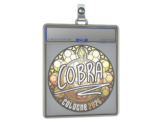 Sticker Slab | cobra | Cologne 2026