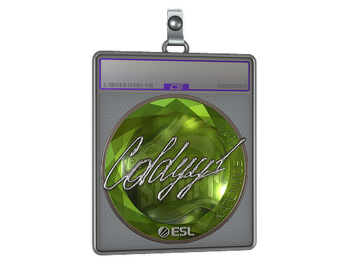 COLDYY1 - CS2 Sticker