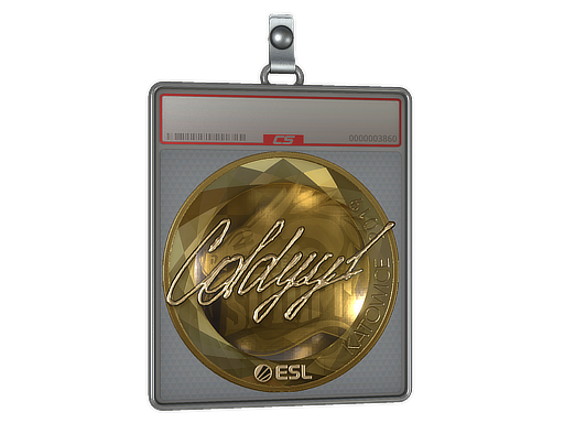COLDYY1 - CS2 Sticker