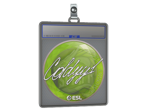COLDYY1 - CS2 Sticker