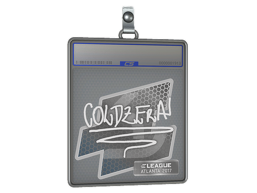 coldzera - CS2 Sticker