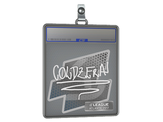 Sticker Slab | coldzera | Atlanta 2017
