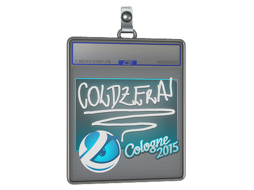 coldzera - CS2 Sticker