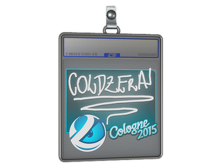 Sticker Slab | coldzera | Cologne 2015
