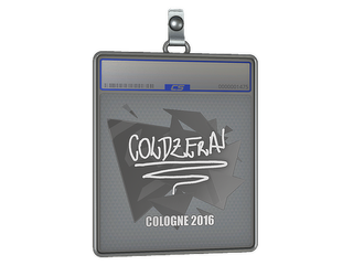 Sticker Slab | coldzera | Cologne 2016
