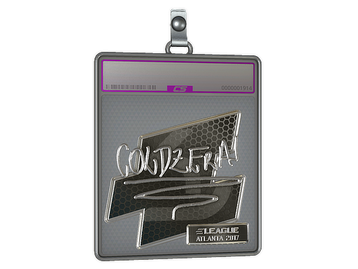 coldzera - CS2 Sticker