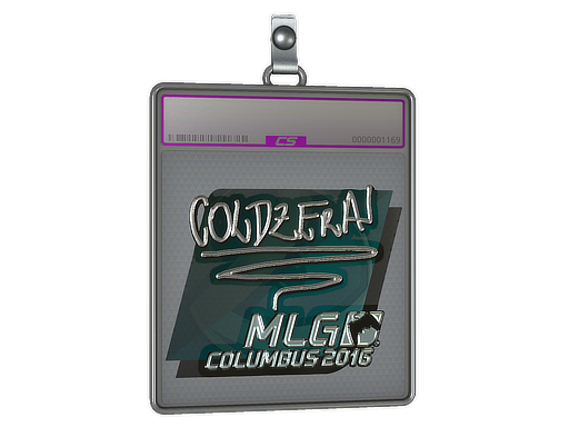 Sticker Slab | coldzera | MLG Columbus 2016