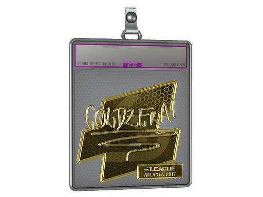 coldzera - CS2 Sticker